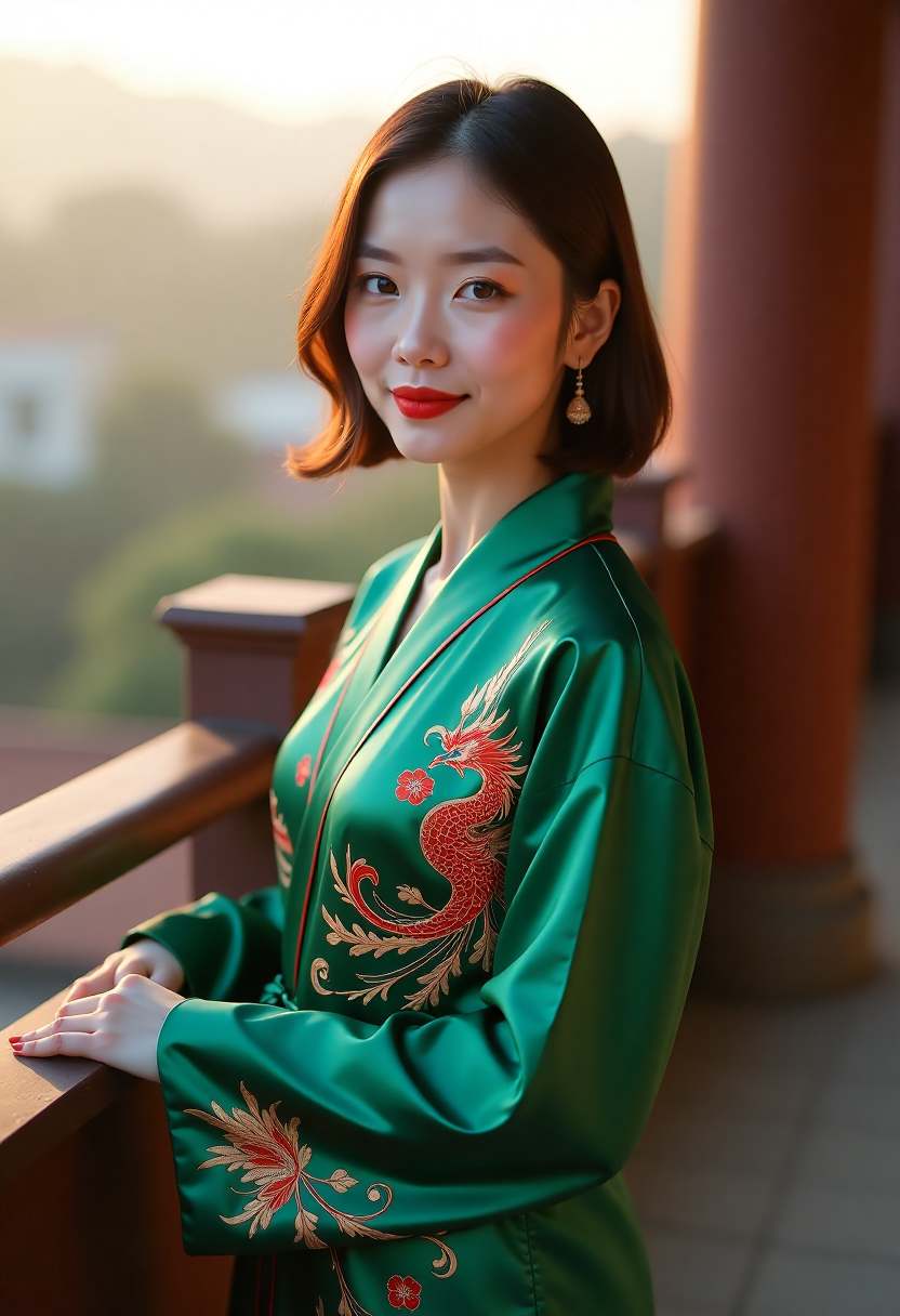 龙脉传说